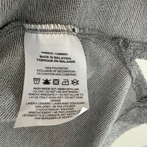 Nike Women’s Medium Dri Fit Steelers Short Sleeve Tee NFL - Picture 3 of 5